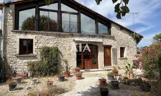 Maison 6 Pièces 195 m² à vendre à Fontenille (16230)