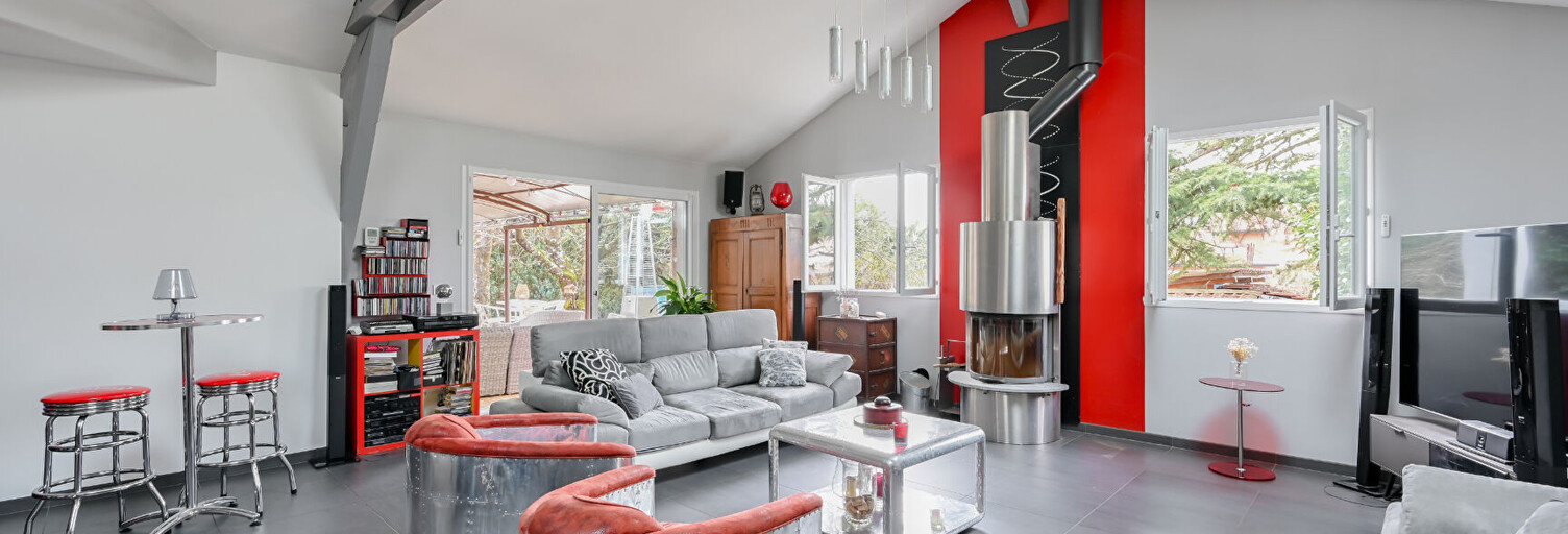 Maison 6 Pièces 193 m² à vendre à Chasselay (69380)