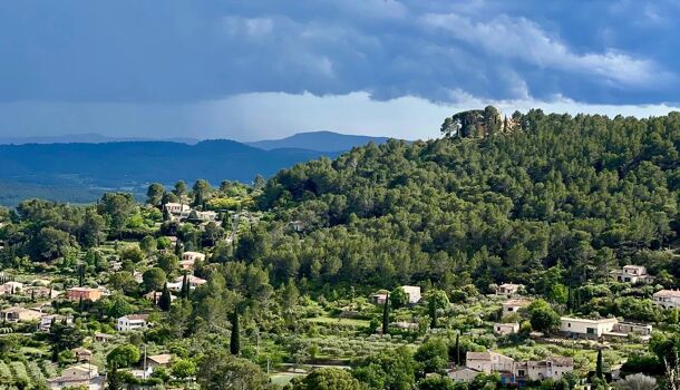 Villa / Maison 5 pièces  à vendre Cotignac 83570