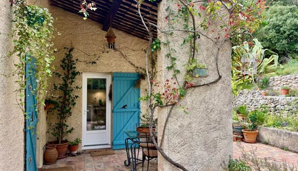 Villa / Maison 5 pièces  à vendre Cotignac 83570