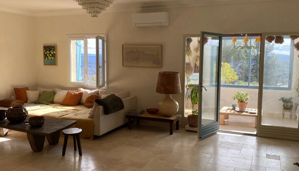 Villa / Maison 5 pièces  à vendre Cotignac 83570