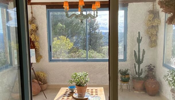 Villa / Maison 5 pièces  à vendre Cotignac 83570