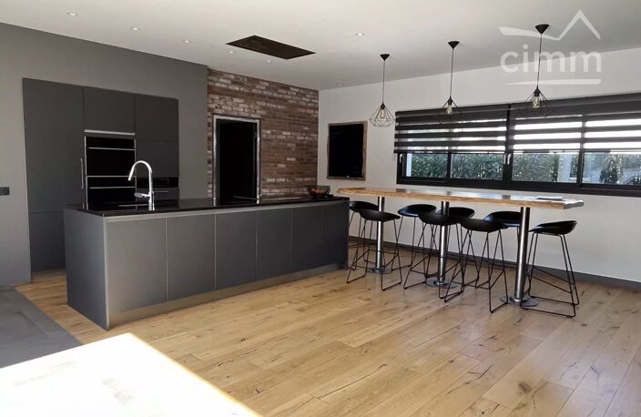 Maison contemporaine - 276 m² — photo 4