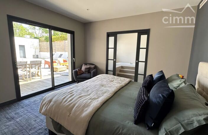 Maison contemporaine - 276 m² — photo 5