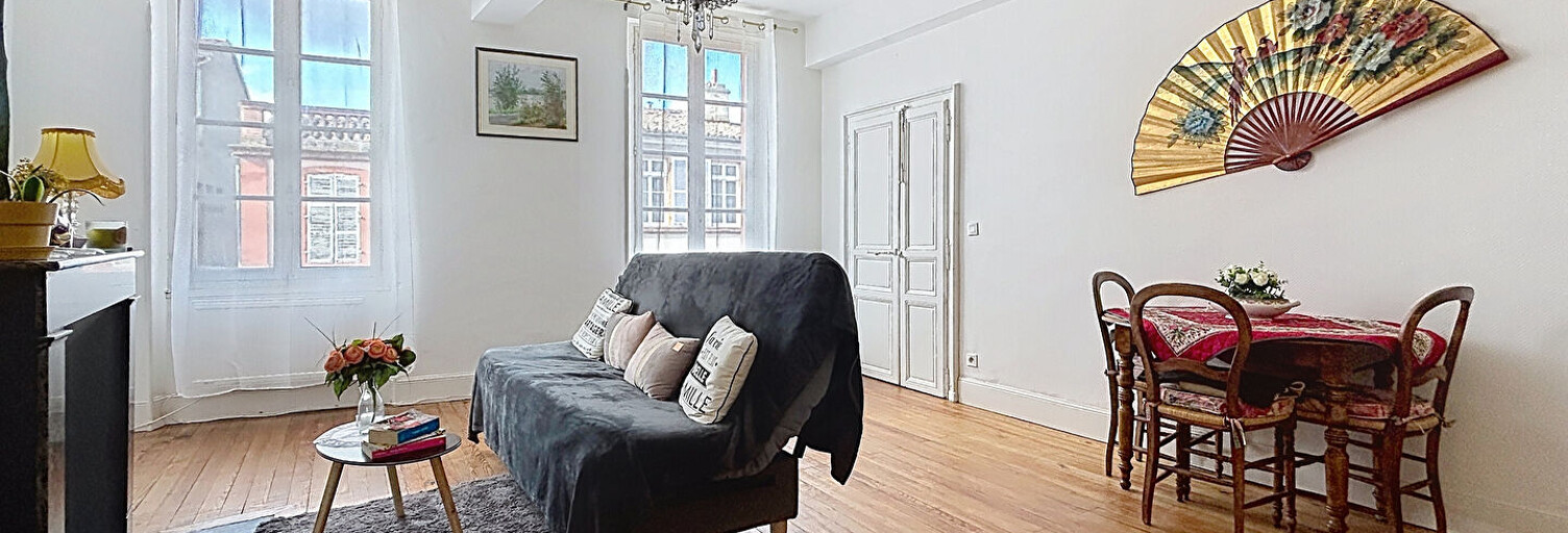 Appartement 3 Pièces 68 m² à vendre à Montauban (82000)