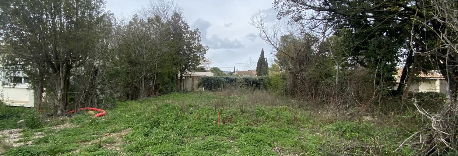 Terrain  501 m² à vendre à Pélissanne (13330)