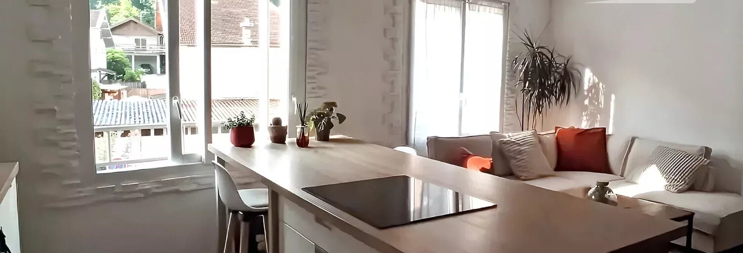 Appartement 3 Pièces 56 m² à louer à Domène (38420)