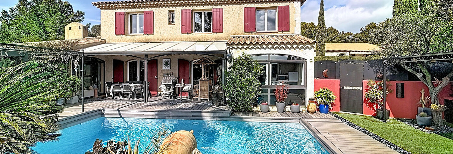 Maison 6 Pièces 155 m² à vendre à La Cadière-d'Azur (83740)