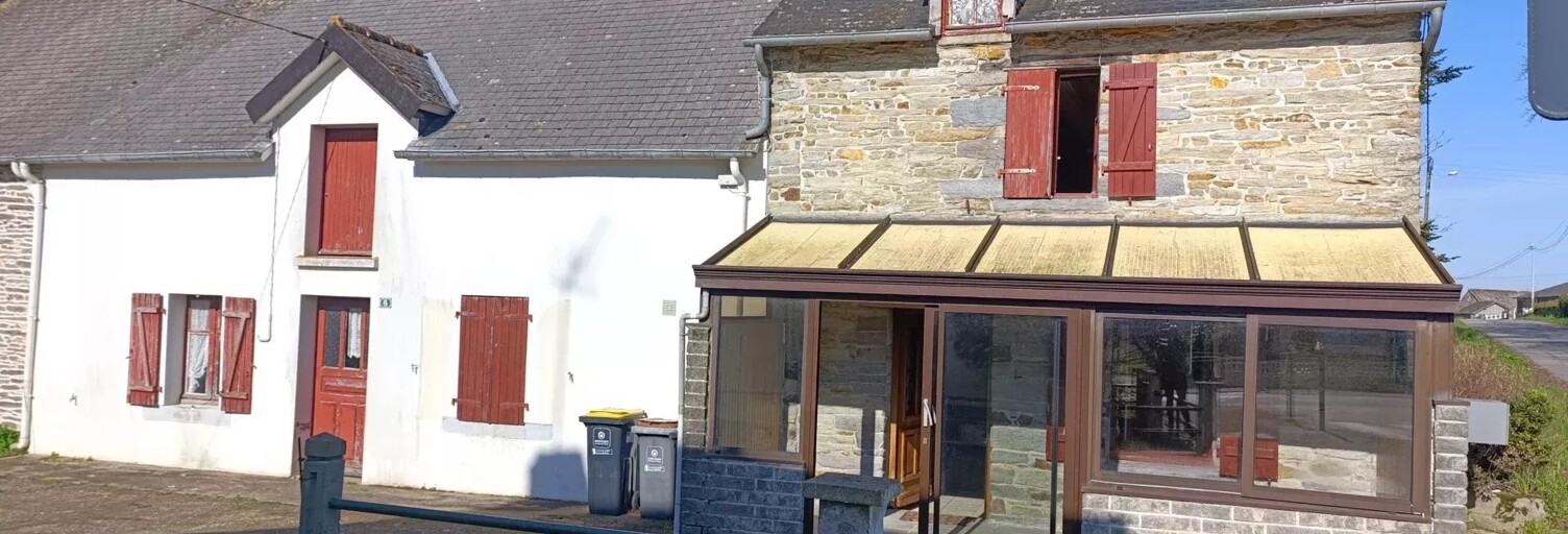 Maison 5 Pièces 120 m² à vendre à Sixt-sur-Aff (35550)