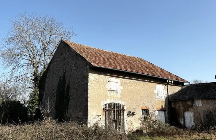 Maison de village avec cheminée à La Roche-en-Brenil — photo 3