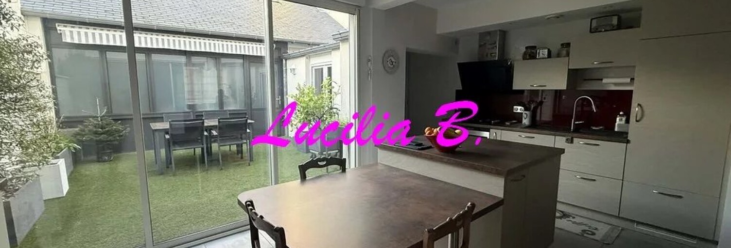 Maison 6 Pièces 176 m² à vendre à Tours (37000)