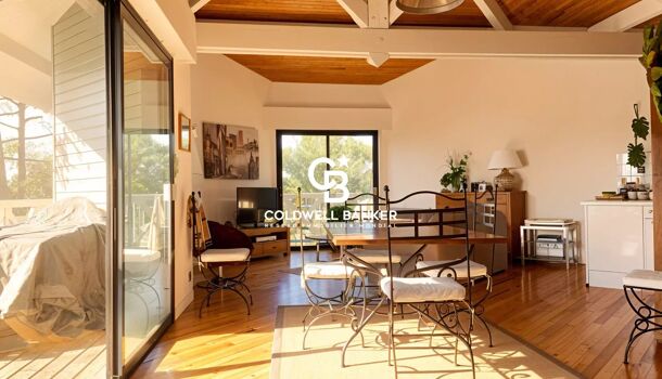 Villa / Maison 4 pièces  à vendre Seignosse 40510