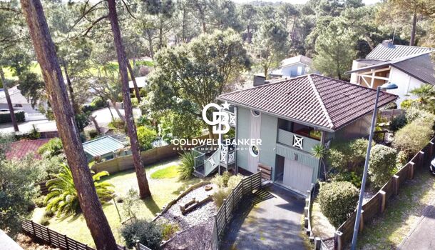 Villa / Maison 4 pièces  à vendre Seignosse 40510