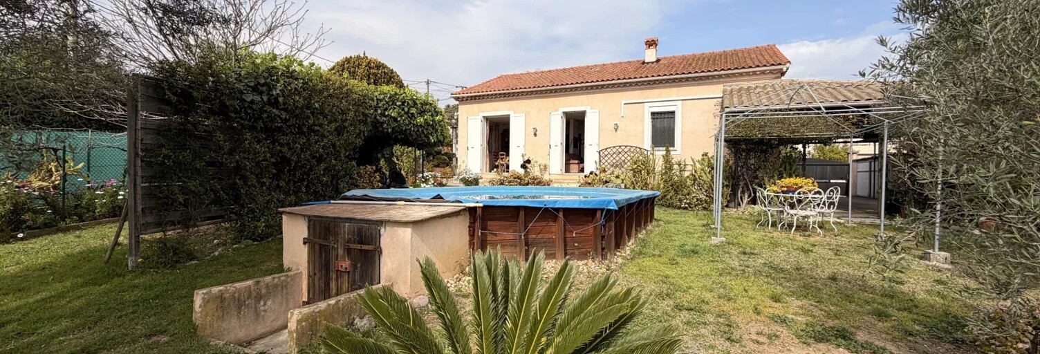 Maison 5 Pièces 220 m² à vendre à Antibes (06600)