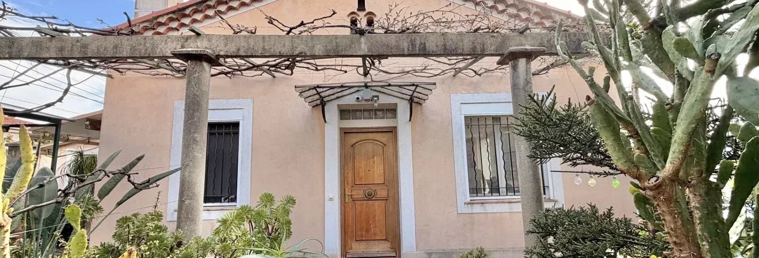 Maison 5 Pièces 120 m² à vendre à Antibes (06600)