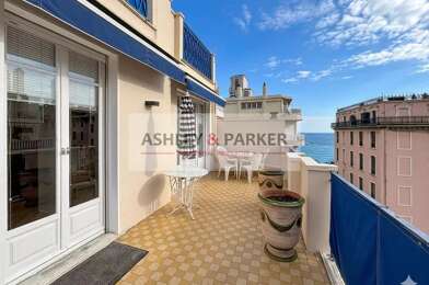 Appartement 3 pièces 630000 €