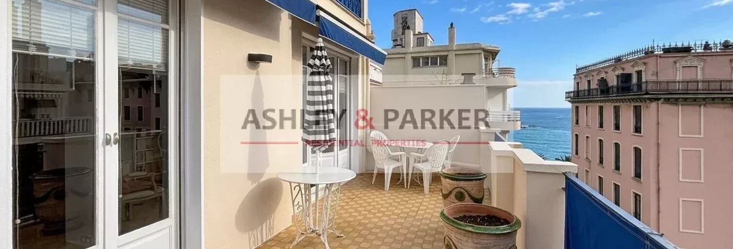 Appartement 3 Pièces 50 m² à vendre à Nice (06000)