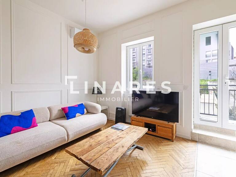 HERA - Appartement T2 de 33m2 - Balcon - 13003 LA VILLETTE — photo 1