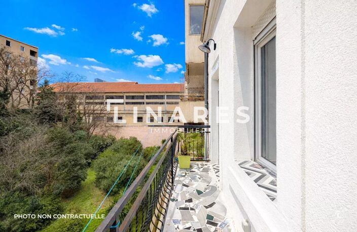 HERA - Appartement T2 de 33m2 - Balcon - 13003 LA VILLETTE — photo 2