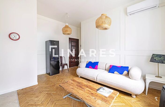 HERA - Appartement T2 de 33m2 - Balcon - 13003 LA VILLETTE — photo 4