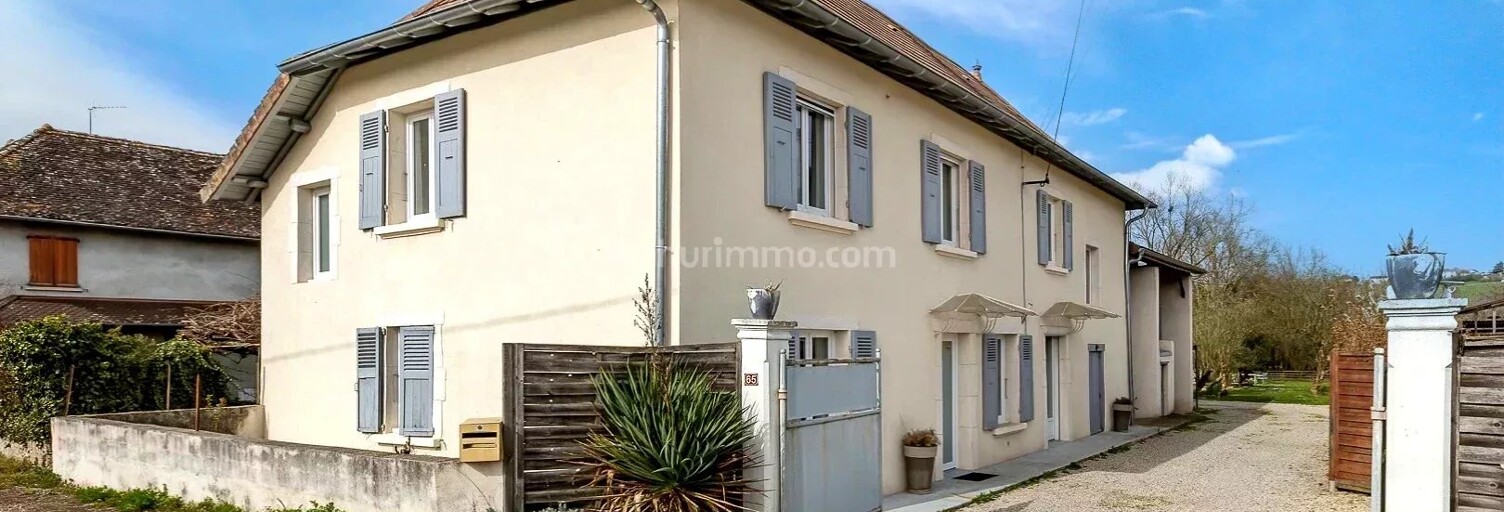 Maison 5 Pièces 140 m² à vendre à Les Avenières Veyrins-Thuellin (38630)