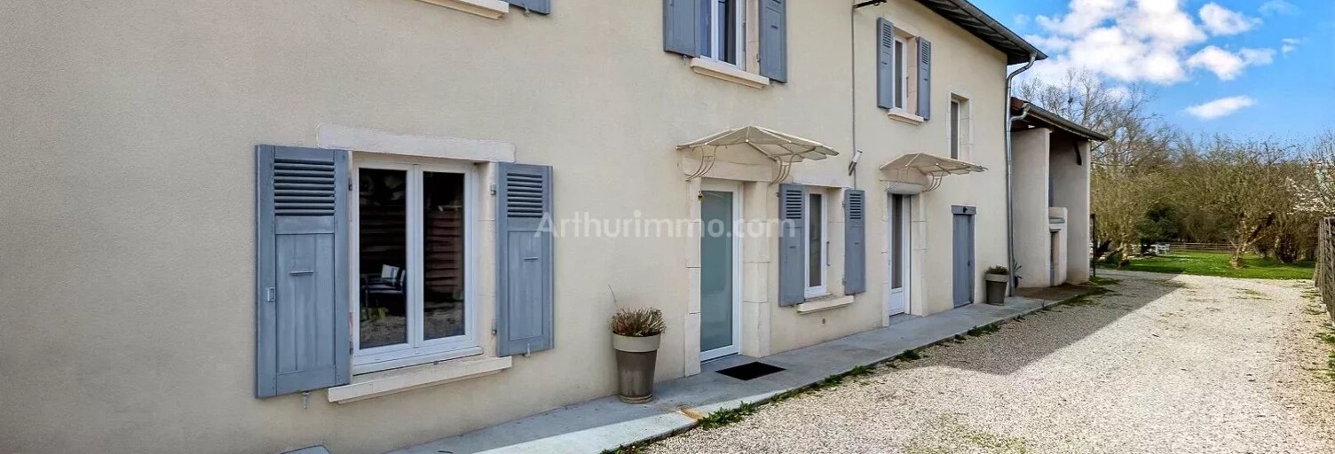 Maison 5 Pièces 140 m² à vendre à Les Avenières Veyrins-Thuellin (38630)