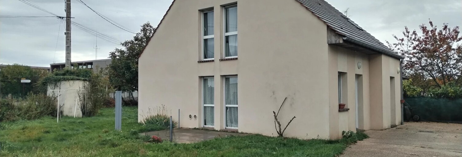 Maison 6 Pièces 111 m² à vendre à Égreville (77620)