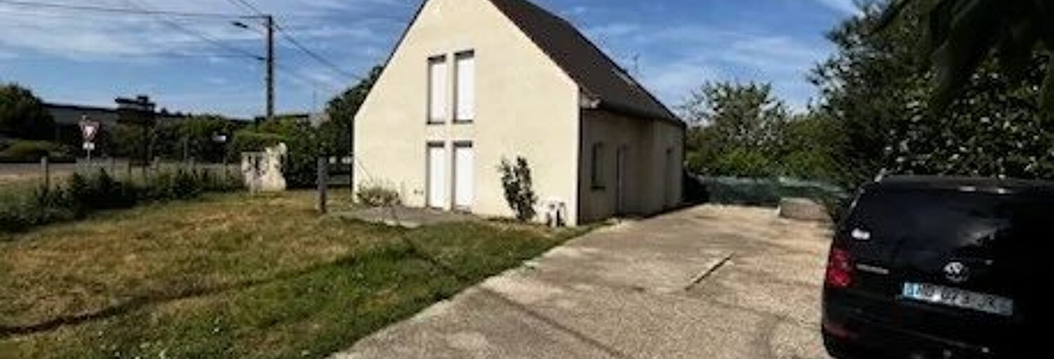 Maison 6 Pièces 111 m² à vendre à Égreville (77620)