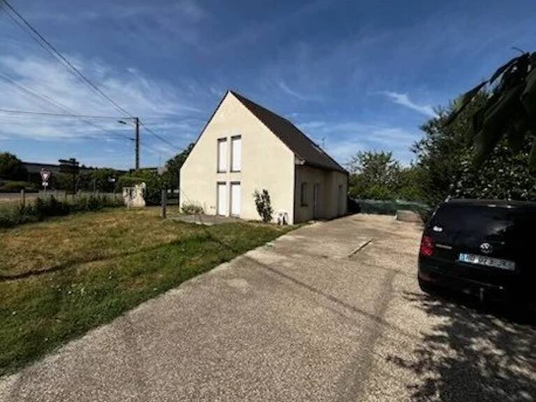 MAISON 6 PIÈCES 111 M² – ÉGREVILLE (77) — photo 1