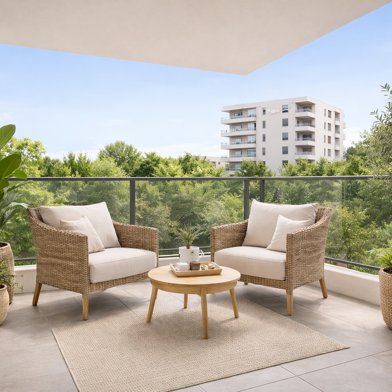 Appartement 1 pièces 189000 €