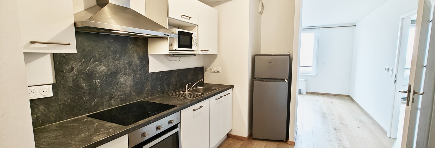 Appartement 1 Pièce 45 m² à vendre à Strasbourg (67000)