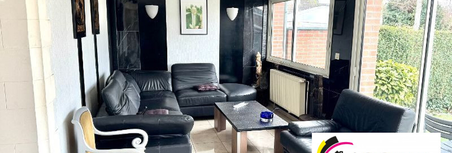 Maison 5 Pièces 110 m² à vendre à Marly (59770)