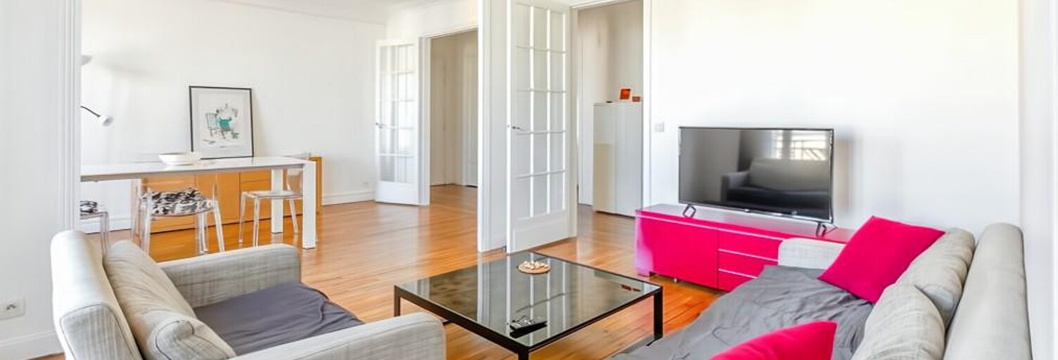 Appartement 4 Pièces 90 m² à vendre à Paris 5 (75005)