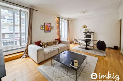Appartement 2 pièces 532000 €