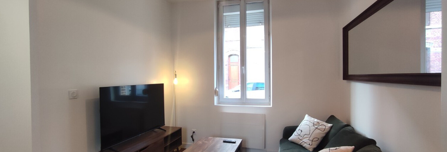 Maison 4 Pièces 59 m² à louer à Amiens (80000)