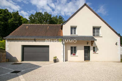 Maison 9 pièces 504900 €