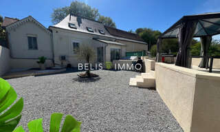 Maison 8 Pièces 185 m² à vendre à Savonnières (37510)