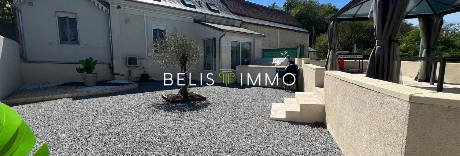 Maison 8 Pièces 185 m² à vendre à Savonnières (37510)
