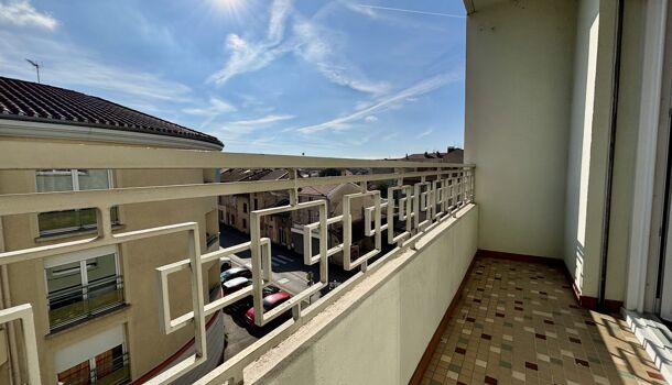 Appartement 4 pièces  à vendre Bourg-de-Péage 26300