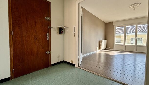 Appartement 4 pièces  à vendre Bourg-de-Péage 26300