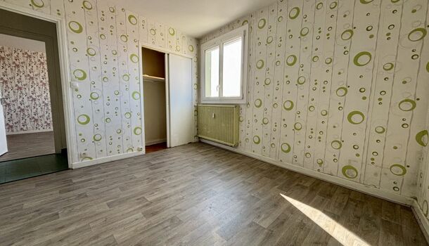 Appartement 4 pièces  à vendre Bourg-de-Péage 26300