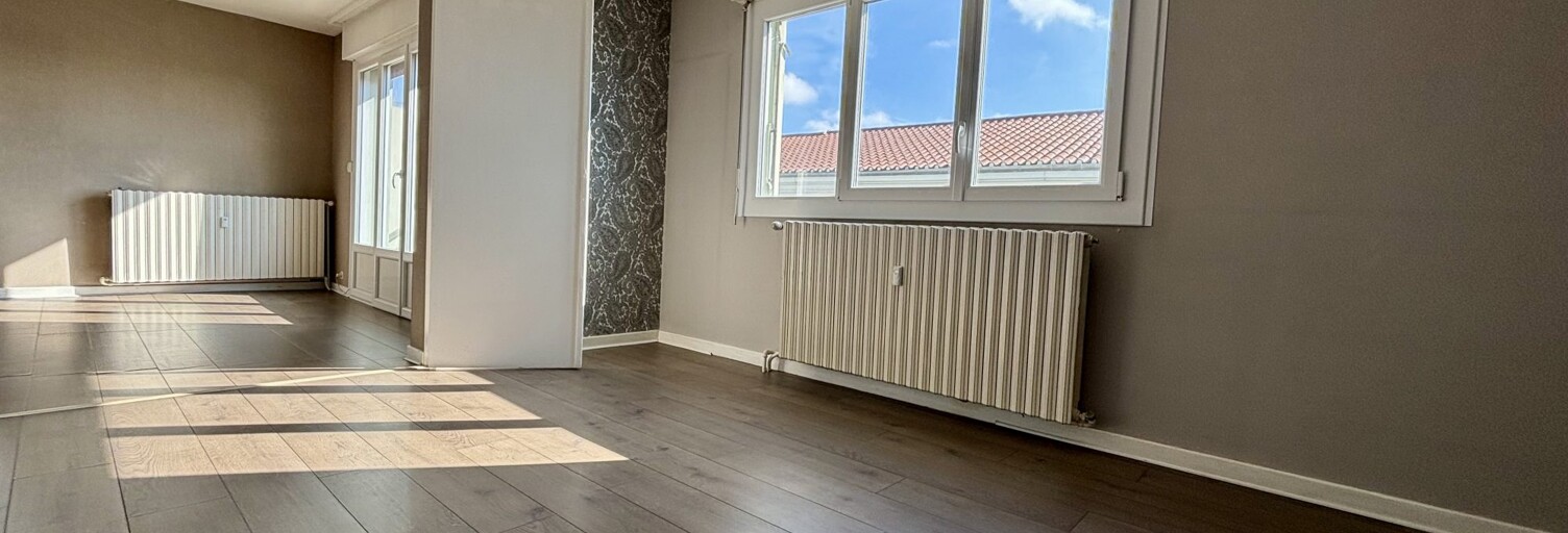 Appartement 4 Pièces 79 m² à vendre à Bourg-de-Péage (26300)