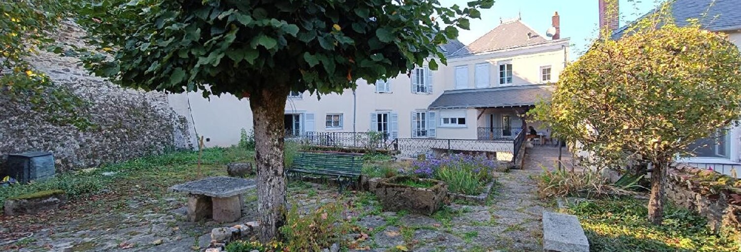 Maison 14 Pièces 278 m² à vendre à Aixe-sur-Vienne (87700)