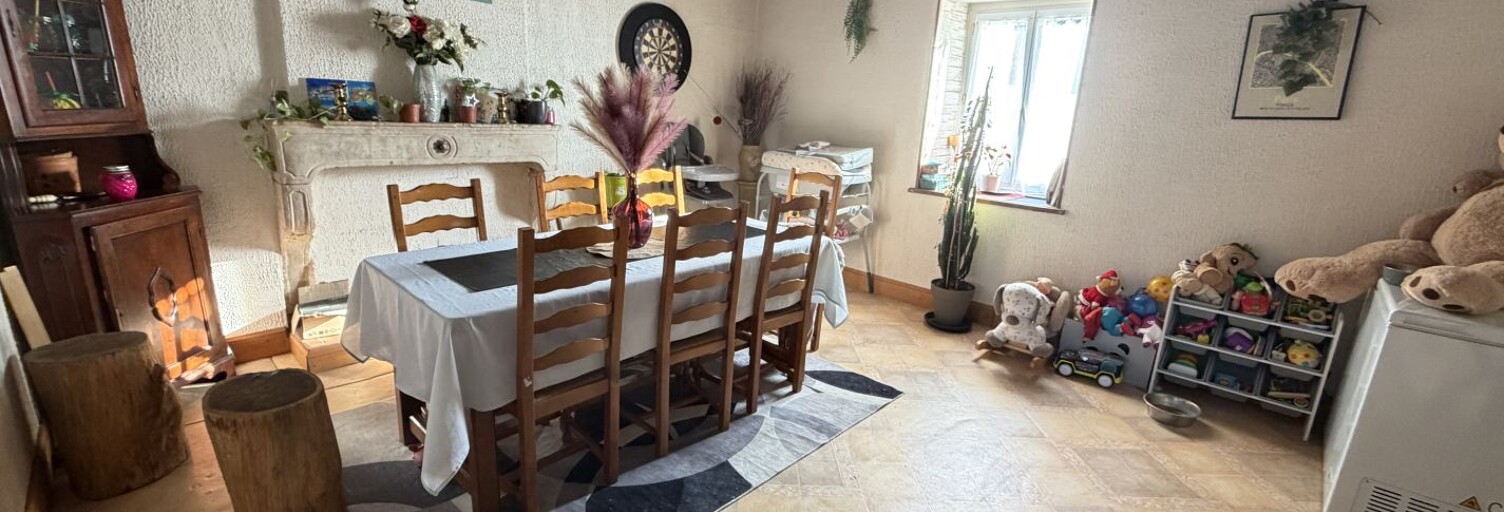 Maison 1 Pièce 208 m² à vendre à Saint-Cyr-sur-Menthon (01380)