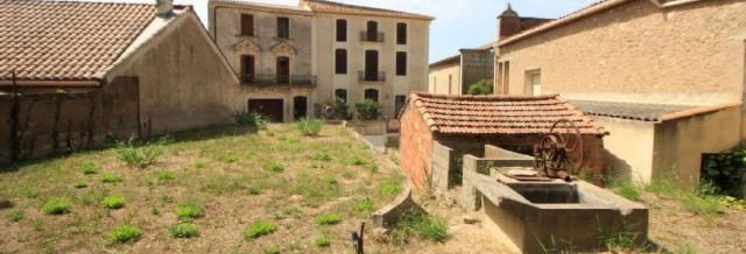 Terrain  295 m² à vendre à Saint-Pargoire (34230)