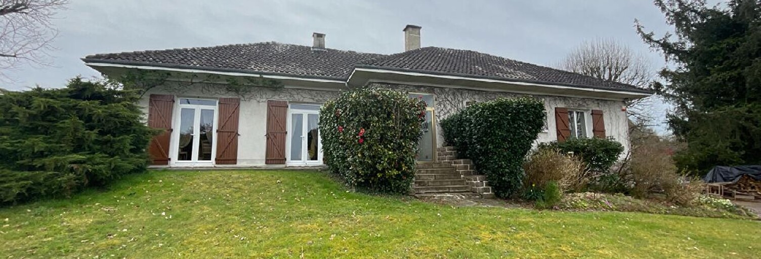 Maison 8 Pièces 205 m² à vendre à Aixe-sur-Vienne (87700)