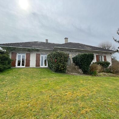 Maison 8 pièces 279575 €