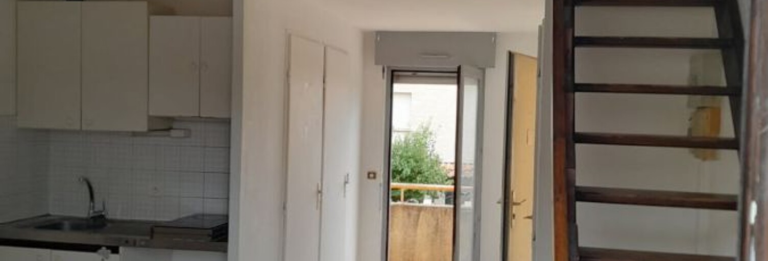 Appartement 2 Pièces  m² à vendre à Frontignan (34110)