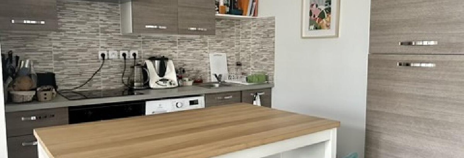 Appartement 3 Pièces 57 m² à vendre à Le Mans (72000)