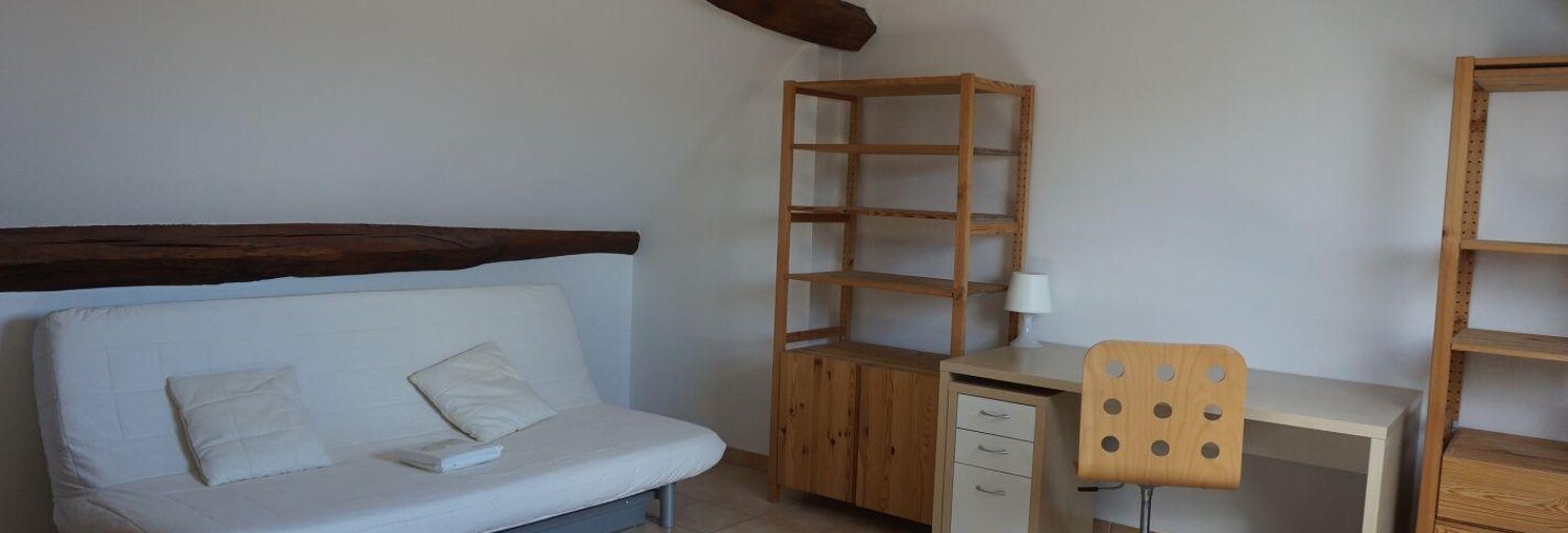 Appartement 1 Pièce 25 m² à louer à Sens (89100)